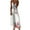 #4, variant on Nmnitkp Womens Plus Size Dress Summer Casual Bohemian Maxi Dress V-Neck Sleeveless Flowy Boho Floral Beach Long Dress with Pockets S-5XL