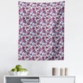 thumbnail image 1 of Magnolia Tapestry, Flowering Branches with Thriving Petals and Leaves Coming of the Spring Theme, Fabric Wall Hanging Decor for Bedroom Living Room Dorm, 5 Sizes, Multicolor, by Ambesonne, 1 of 1