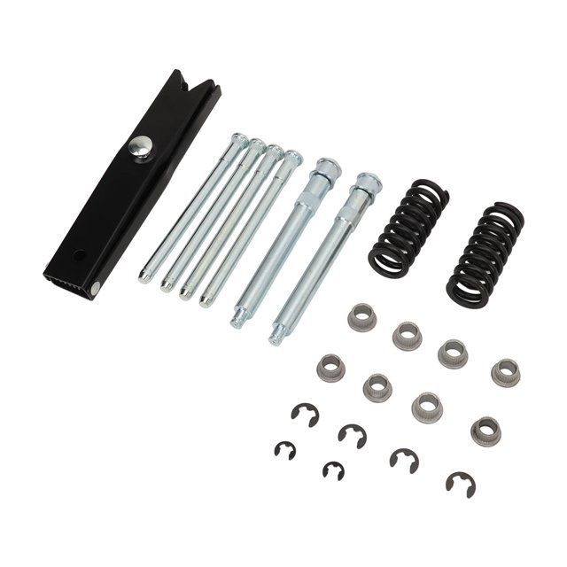 Door Hinge Pin Bushing Repair Kit, Replacement Door Spring Tool for K1500 K2500 K3500