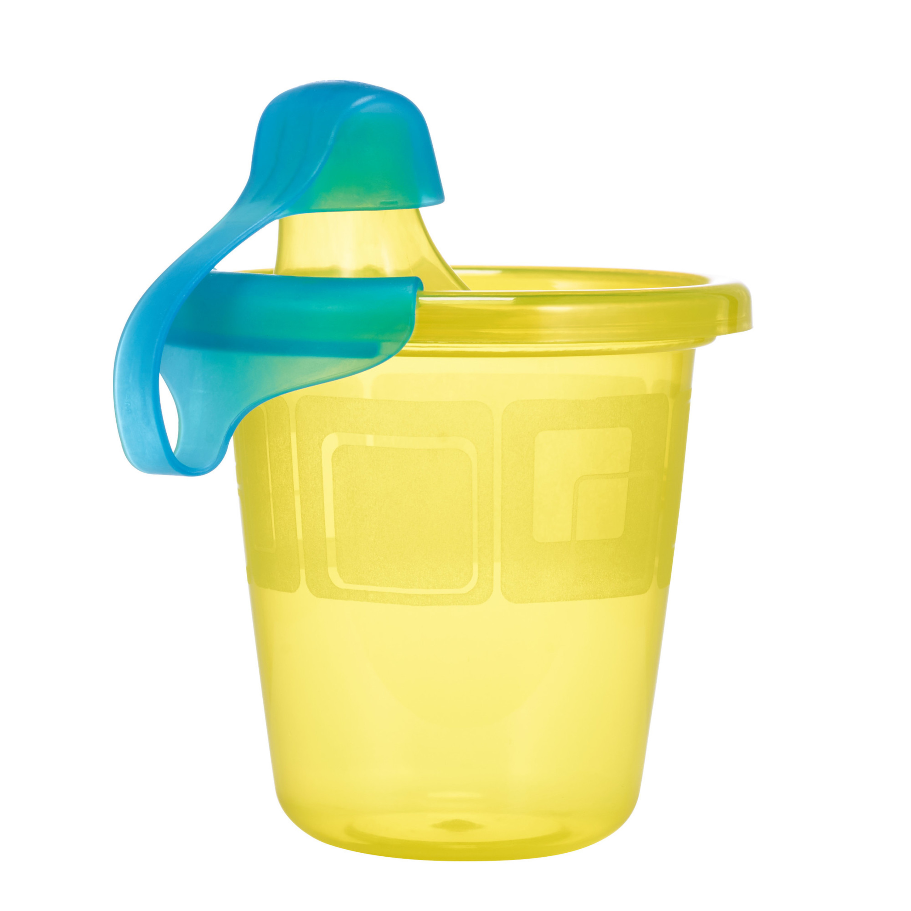 The First Years Take & Toss Hard Spout Sippy Cups, 6-Pack, 7oz photo 3