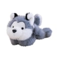 thumbnail image 2 of Wizlet Cute Husky Stuffed Animal Plush Toy, 8 inch Husky Plush, Cuddly Soft Plushie Pillow Gift for Kids & Adults - Husky, 2 of 8