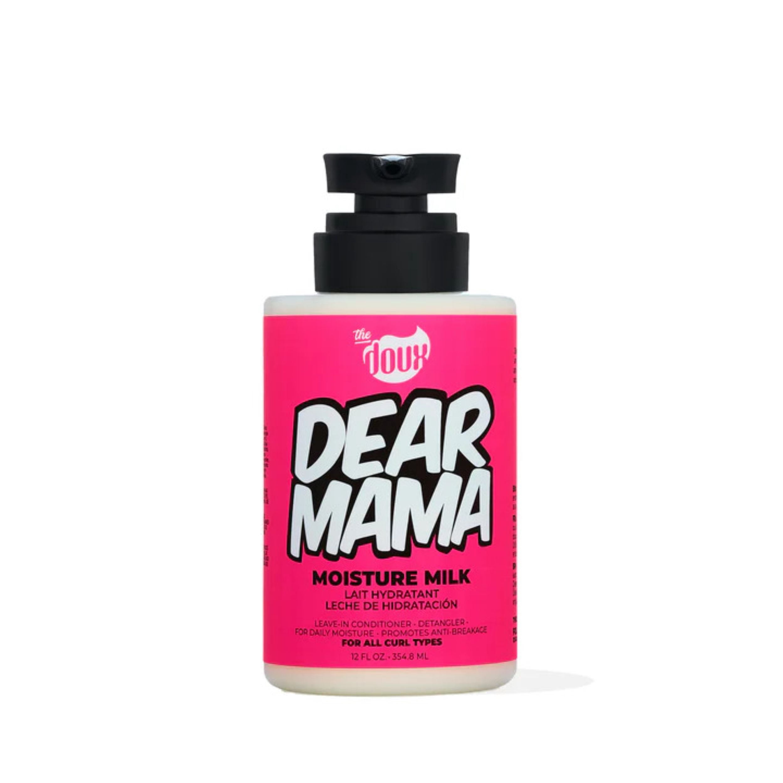 スタイリング剤 mama Doux Approved Combo: Dear Mama + CrazySexyCurl Foam - Walmart.com