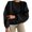 Black, variant on Vedolay Women's Pullover Sweatshirt 2023 Plus Size Graphic Crewneck Tunic Pullover Khaki,L