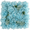 Light Blue, variant on Mosiee Artificial Wall Wedding Backdrop Silk Flower Arch Photography Props Home Light Yellow
