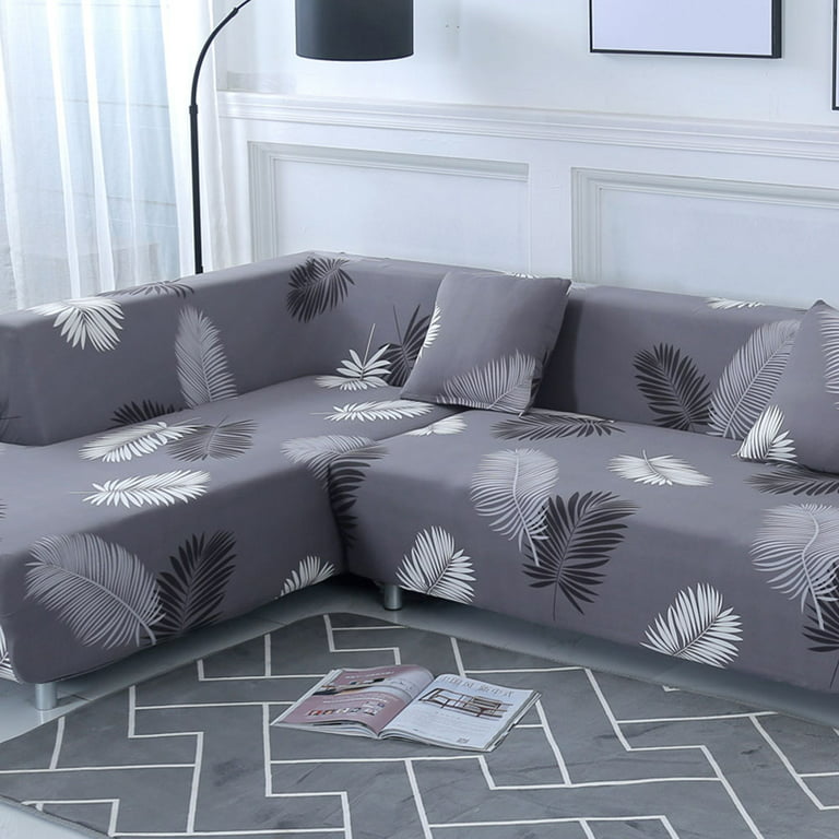 Boho Sofa Seat Cushion Cover For Living Room Mandala Sofa Cover Elastic  Couch Seat Slipcover Furniture Protector 1/2/3/4 Seater