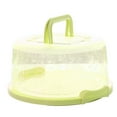 thumbnail image 2 of ZZwxWA PP Plastic Food Box Portable Household Fresh Keeping, 2 of 4