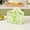 Green, variant on openpig Utensil Holder, 3 Compartments Utensil Drying Rack, Plastic Utensil Silverware Storage Holder Caddy, Kitchen Sink Drying Rack for Silverware Cutlery Spoons, Forks, Knifes (Red)