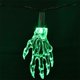 thumbnail image 5 of Luces De Cadena Fantasma De Halloween De 1,65 M. Luces De Cadena Alimentadas Por Batería Y Energía Solar Para Decoraciones De Exterior En Halloween., 5 of 8