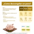 thumbnail image 4 of Pavo natural Butterball congelado aprox 6 kg precio por kilo, 4 of 6