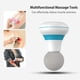 thumbnail image 2 of Powerful Handheld Massager Wand With 6 Magic Vibration Modes, Personal Mini Electric Massager Men & Women For Neck Shoulder Back Body Massage, 2 of 4