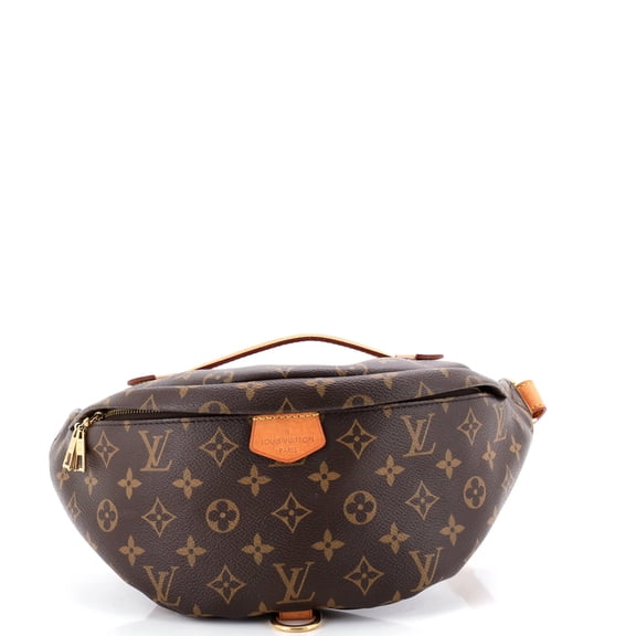 Pre-Owned Bum Bag Monogram Canvas By Rebag