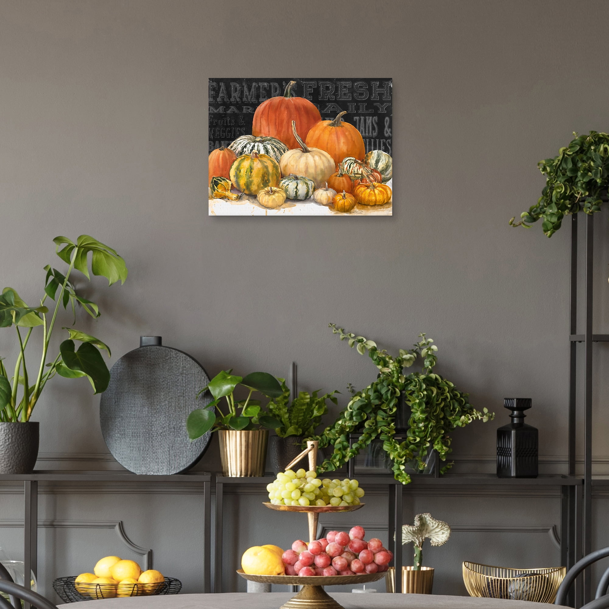 Pumpkin Valley Black