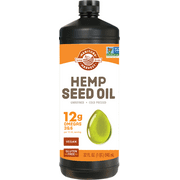 Manitoba Harvest Cold-Pressed Hemp Seed Oil, 32.0 Fl Oz