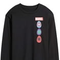 thumbnail image 3 of Marvel - Easter - Men's Long Sleeve Graphic T-Shirt, 3 of 5