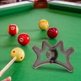 thumbnail image 4 of Ruiboury Queue de Billard en Métal pour Jeux Compétition, 4 of 9