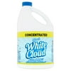 White Cloud Concentrated Bleach, 3.78 qt