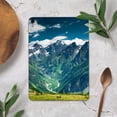 thumbnail image 4 of DesignSkinz Scenic Mountaintops Full-Body Skin Decal Wrap Cover for iPad Mini 6 (A2568), 4 of 4