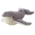 thumbnail image 1 of Aurora Stuffed Animals Mini Flopsie-Ahab (Whale) 8", 1 of 1