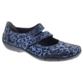 thumbnail image 1 of Ros Hommerson Womens Chelsea Leather Round Toe Slide, 1 of 1