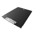 thumbnail image 3 of Tabla Sujetapapeles Con Clip Techmakro Negra 5 pz, 3 of 6