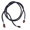 thumbnail image 2 of Fog Light Wiring Harness 56045501AC Fit for 2002-2008 Dodge Ram 1500 2500 3500, 2 of 6