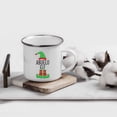 thumbnail image 2 of Koyal Wholesale Spanish Family Elf Stainless Steel Campfire Mug, Abuelo, 2 of 4