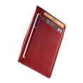 thumbnail image 2 of Cartera Vedicci para caballero de piel, billetera, tarjetero rojo Vedicci CARTCROJO, 2 of 4