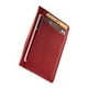 thumbnail image 2 of Cartera Vedicci para caballero de piel, billetera, tarjetero rojo Vedicci CARTCROJO, 2 of 4