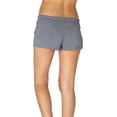 thumbnail image 3 of Intimo Womens Soft Knit Boy Short Pajama Lounge, 3 of 6