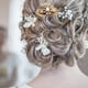 thumbnail image 3 of 5 peinetas laterales vintage para el cabello, pinzas de fijación para el cabello de moda para mujeres., 3 of 6
