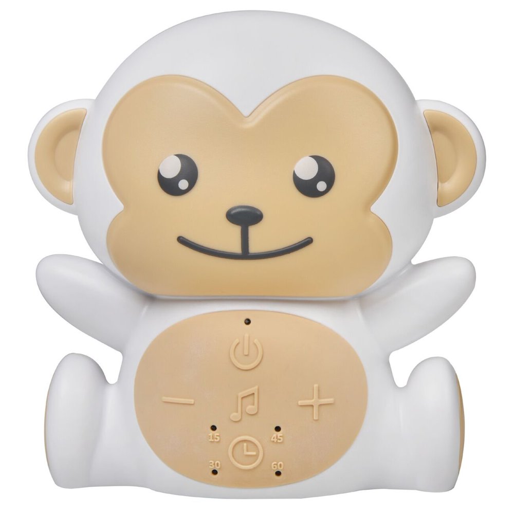 Project Nursery Sound Machine (Monkey)