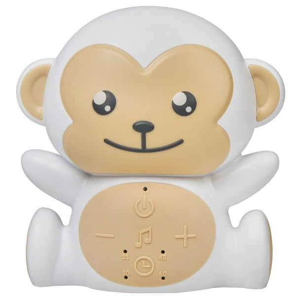 Project Nursery Sound Machine (Monkey)