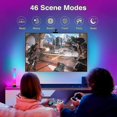 thumbnail image 3 of 2pcs Smart Light Bars Rgb Led Light Bars Bedroom Mood Light Room Decor Light, 3 of 4