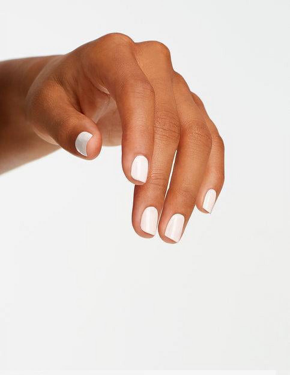 OPI Gelcolor Gel Nail Polish, I Couldn't Bare Less, 0.5 fl oz