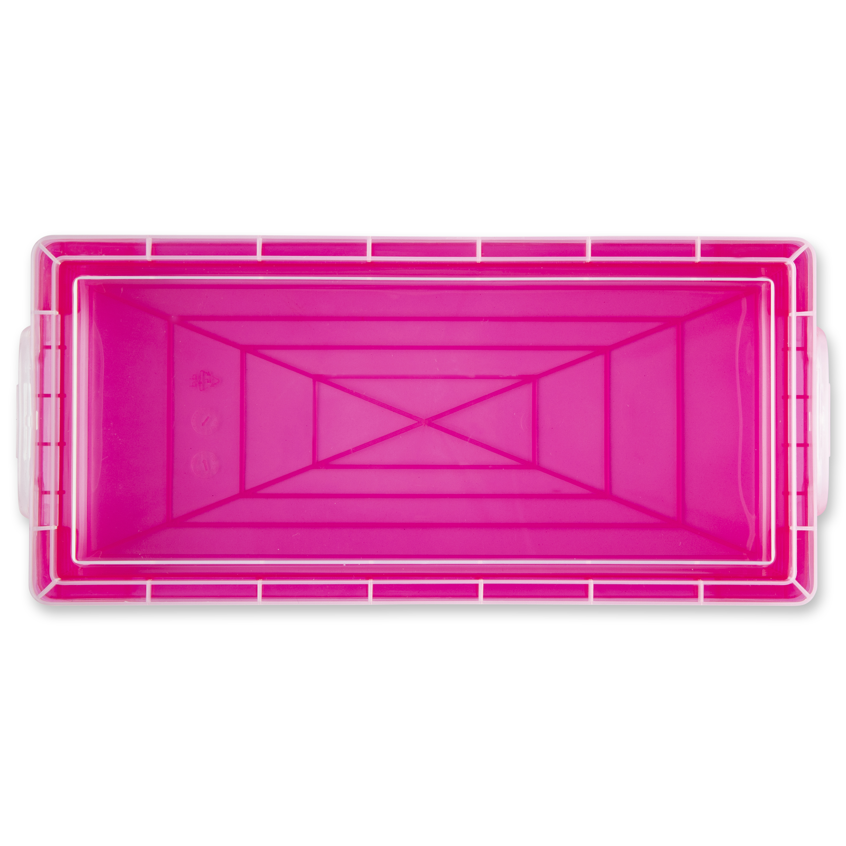 12 Pack: Stacking Pencil Box by Simply Tidy™