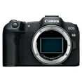 thumbnail image 2 of Canon EOS R8 Mirrorless Camera with RF-S 18-45mm Lens + SanDisk 64GB Memory Card + Case + Tripod + SV Premium Accessory Bundle (International Version), 2 of 11