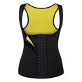 thumbnail image 4 of Neopreno Body Shaper Belly Waist Fat Sweat Burnning Para Mujeres - 3XL S Macarena corsé entrenador de cintura caliente, 4 of 8