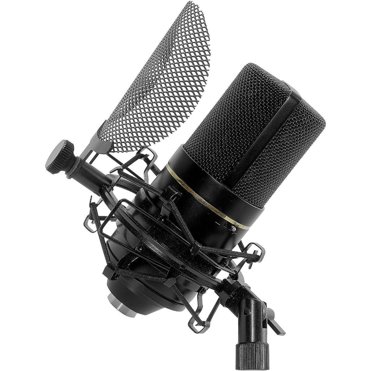 MXL 770 Condenser Microphone Bundle