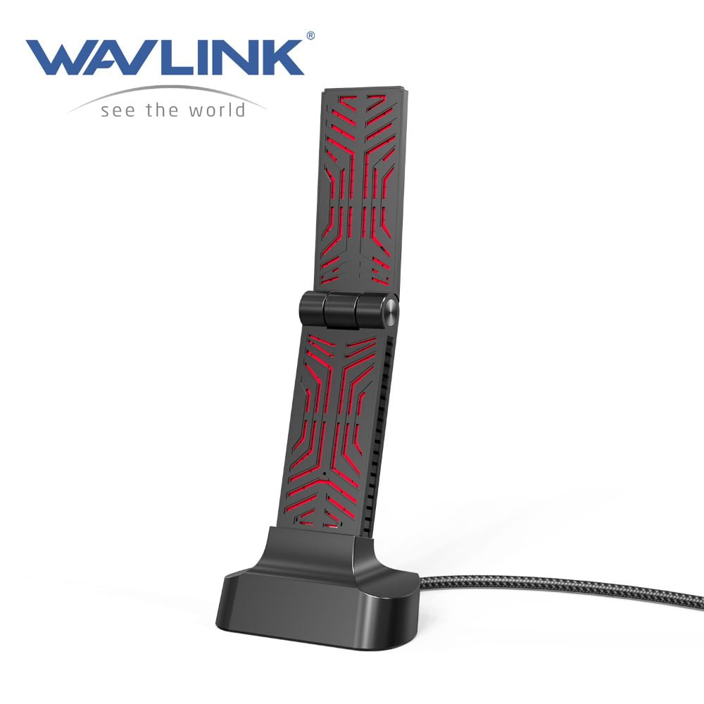Adattatore WLAN USB 3.0 Stick 1300Mbps 802.11ax WiFi