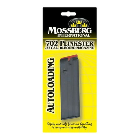 Mossberg 95702 Magazine Msbrg 702, 715T 22Lr 10 Round Black