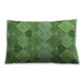 thumbnail image 1 of Ahgly Company Indoor Rectangular Patterned Lumbar Throw Pillow, 13 inch by 19 inch, 1 of 5