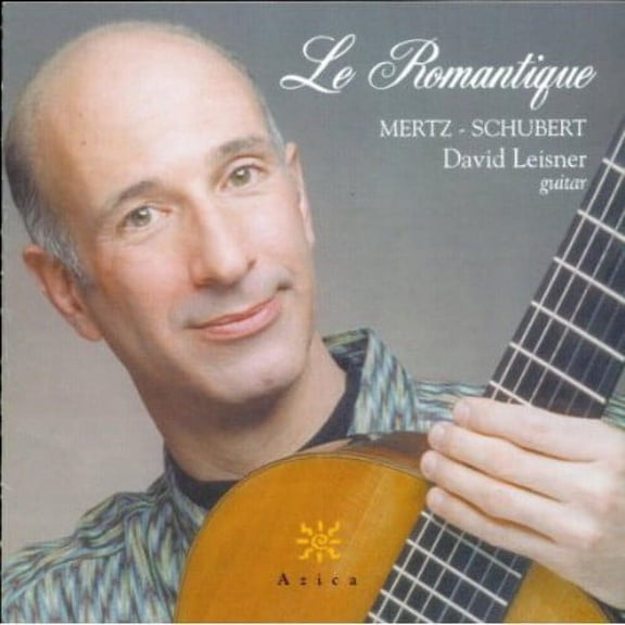 David Leisner - Le Romantique - Music & Performance - CD