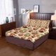 thumbnail image 2 of Juego de ropa de cama de 3 piezas ABPHQTO Funda nórdica de calabazas 90 x 68 pulgadas, 2 of 4
