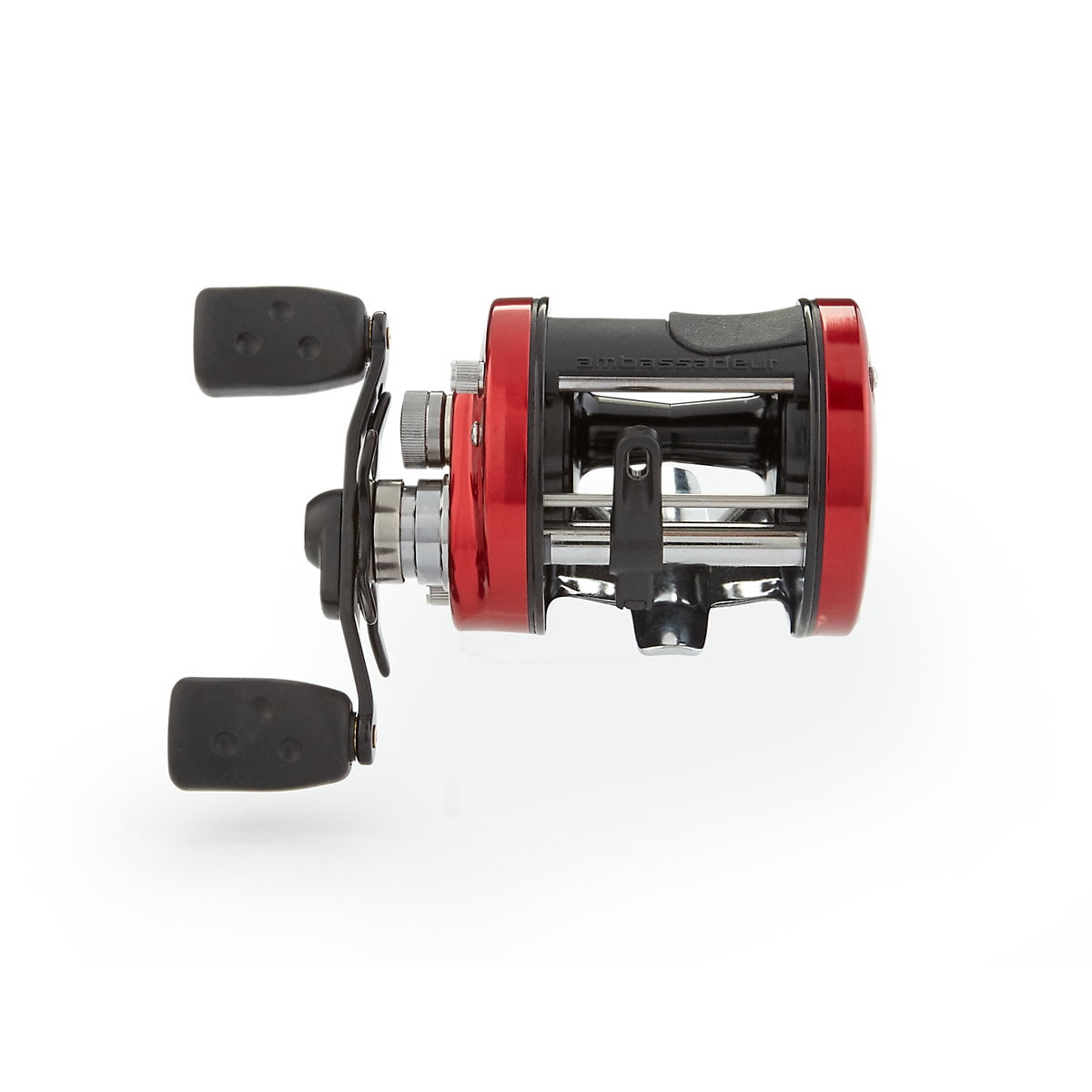 abu garcia ambassadeur sx round baitcast reel
