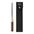 thumbnail image 3 of STARTIST Guitar Fret Crowning Dressing File Polishing Repair Luthier Tool Guitar Fret End, 3 of 9