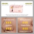 thumbnail image 3 of Limpiador facial FLYLEAF, exfoliante suave para poros profundos, 100 ml, 3 of 8