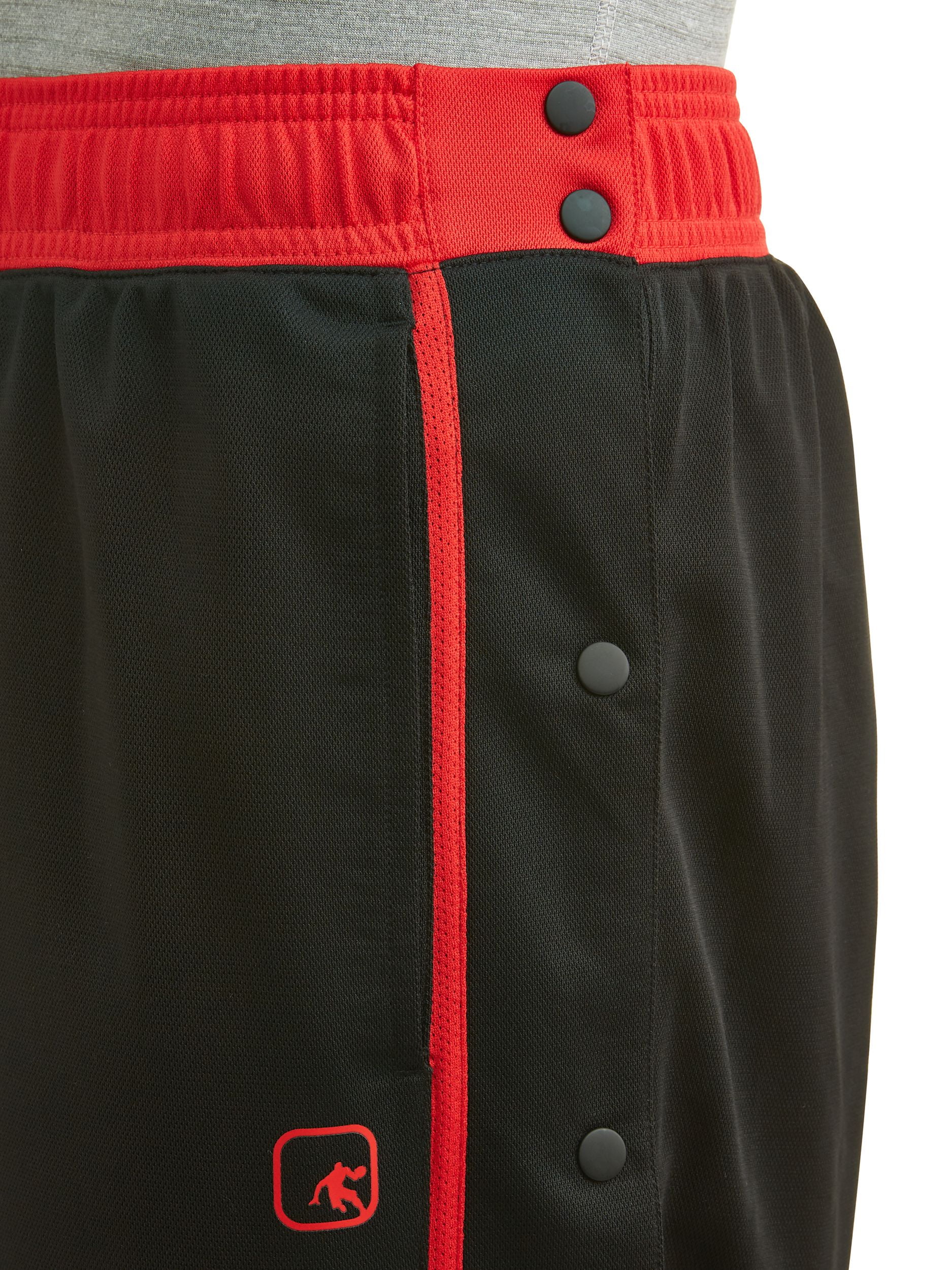 big and tall tear away pants