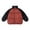 Red, variant on WhouRiu Toddler Boy' Winter Coats Color Block Stand Collar Thick Warm Jacket Children Heavyweight Quilted Puffer Coats Gray,Sized 4-5