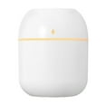 thumbnail image 1 of Binwennn Portable Small Humidifier USB Personal Desktop Humidifier For Car Room Bedroom Cool Mist Humidifiers for Bedroom No Filter Hot Small Cool Items Room Humidifiers for Large Areas Large Room, 1 of 7