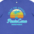 thumbnail image 4 of Inktastic Enjoy The Sunshine Punta Cana Summer Paradise Youth T-Shirt, 4 of 5